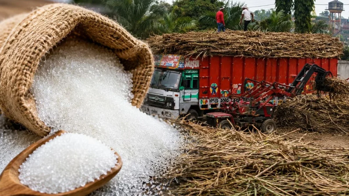 Rice and grains supply image
