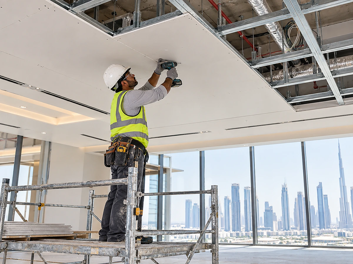 False Ceiling