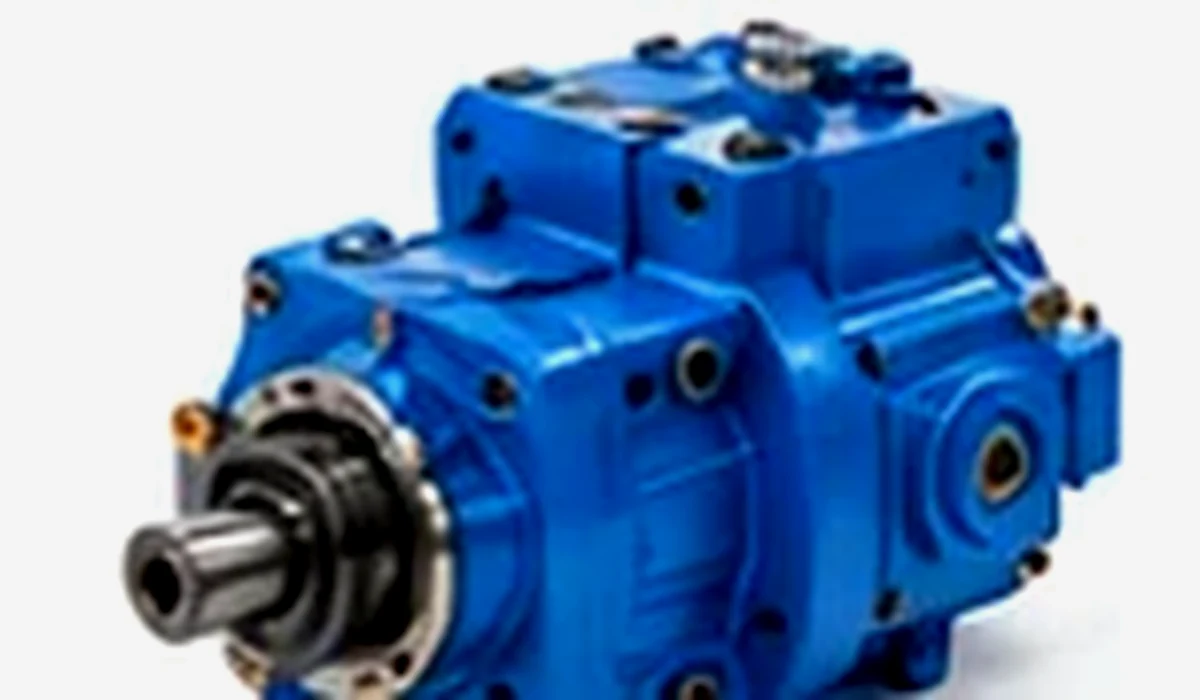 Marine & Industrial Pumps