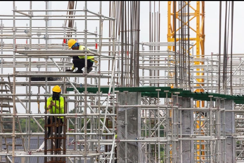 Scaffolding and reinforcement