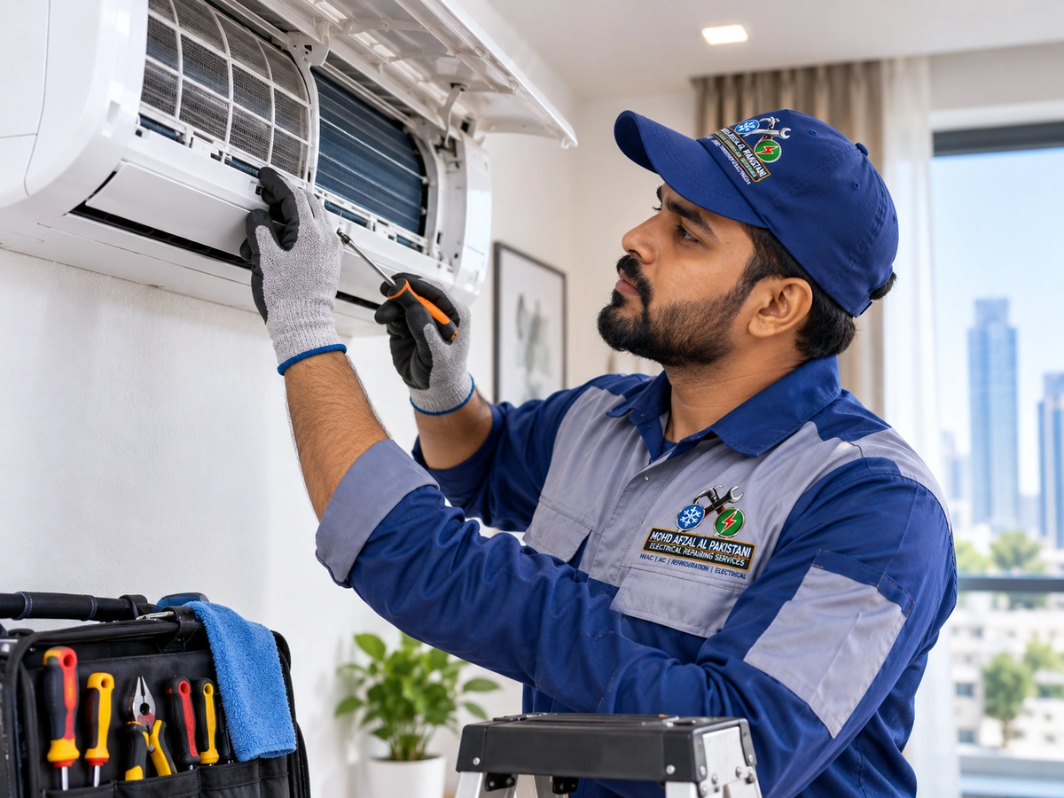 Air Conditioning (A/C) β All Types service