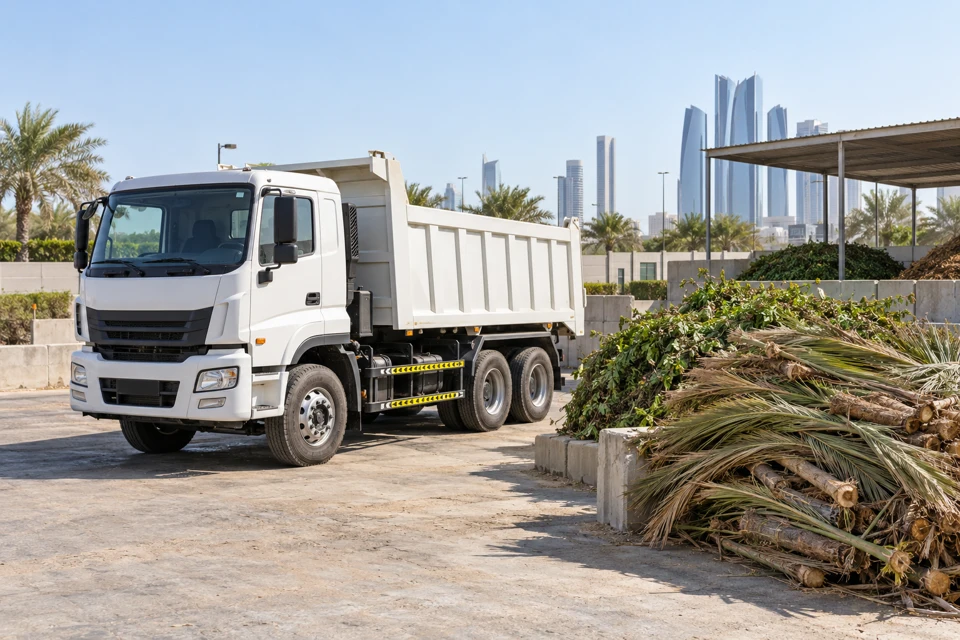 Organic waste transport