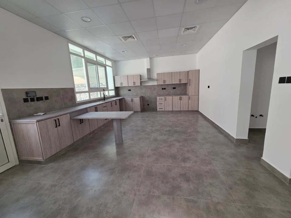 Kitchen interior — Safa 1 villa