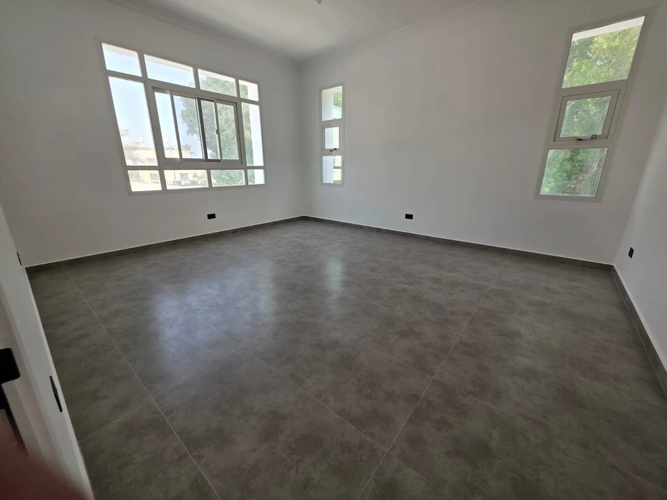Room and windows — Safa 1 villa