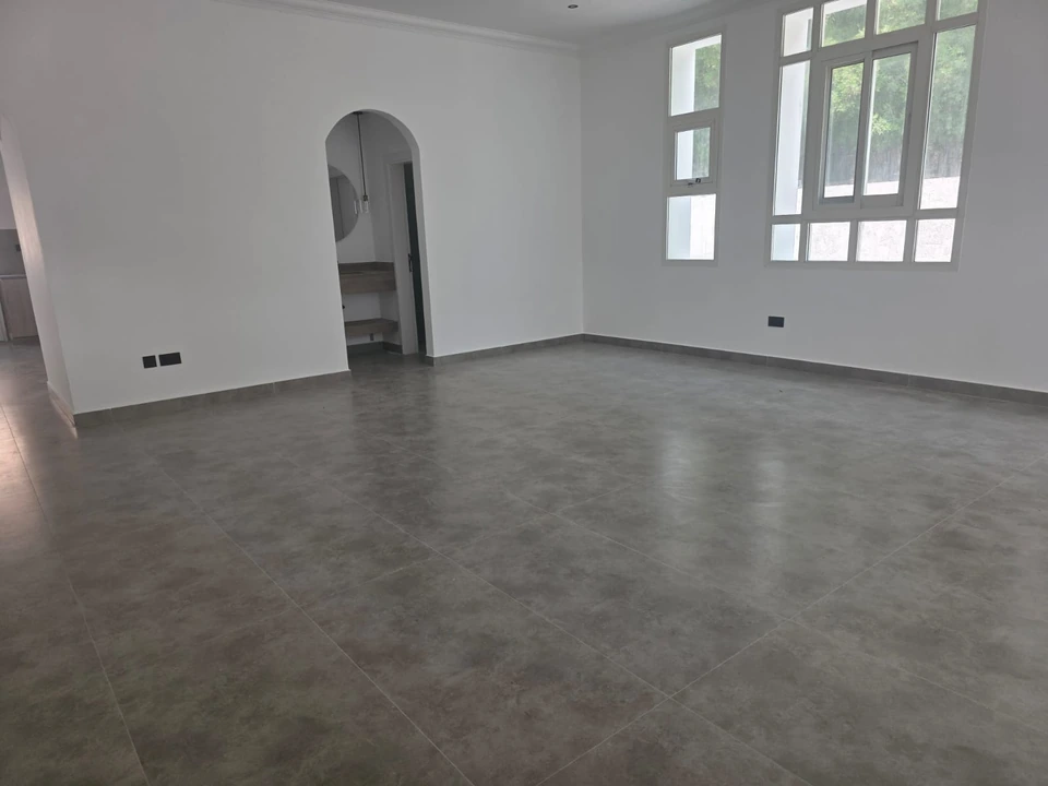 Interior space — Safa 1 villa