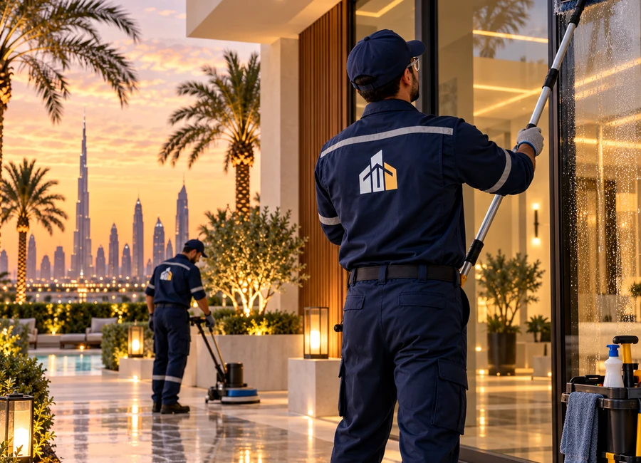 Building Cleaning Services