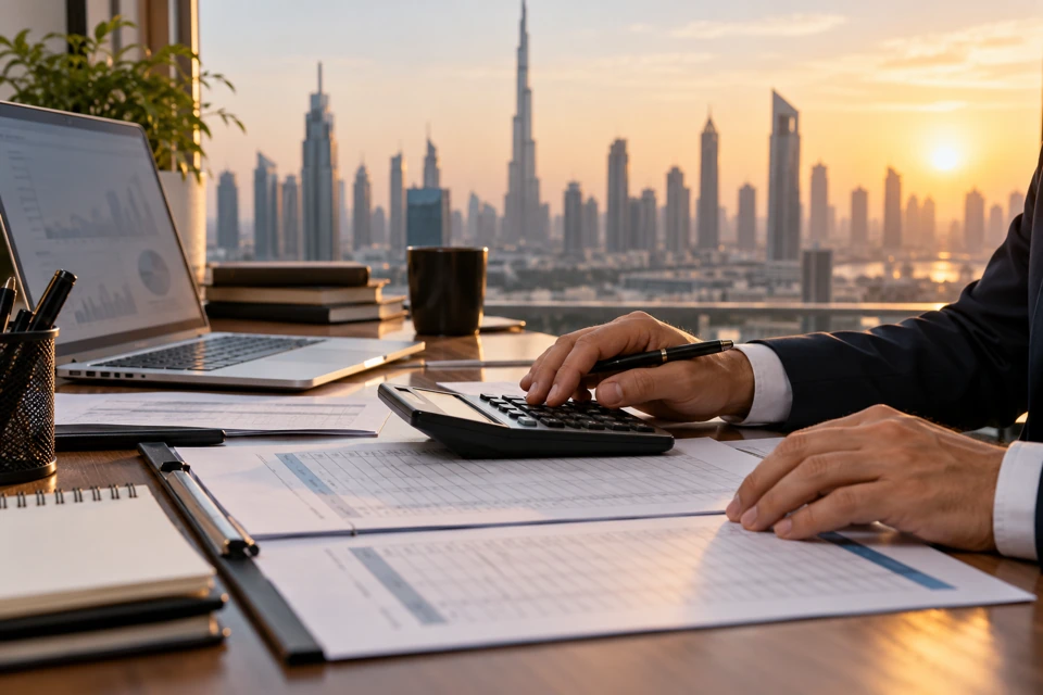 VAT Registration & Tax Services — representative service photograph